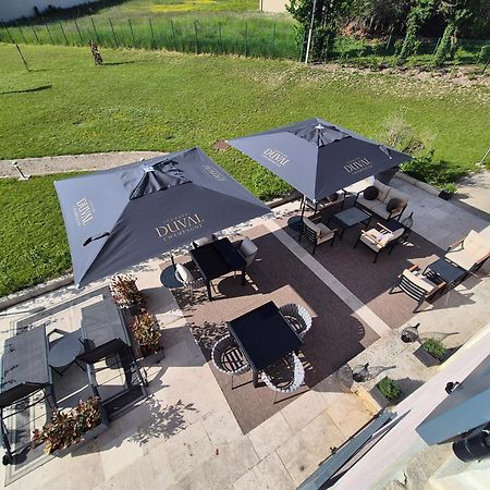 Villa Eulalie - Champagne Edouard Duval B&B Guest House Nestled In The Champagne Area ブリニー エクステリア 写真