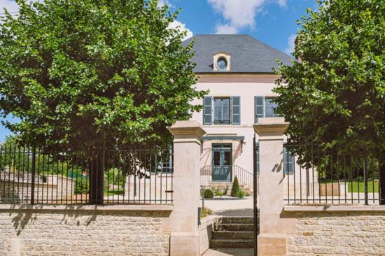 Villa Eulalie - Champagne Edouard Duval B&B Guest House Nestled In The Champagne Area ブリニー エクステリア 写真