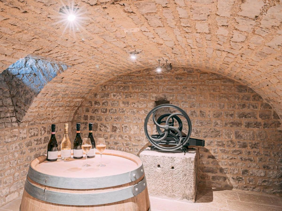 Villa Eulalie - Champagne Edouard Duval B&B Guest House Nestled In The Champagne Area ブリニー エクステリア 写真