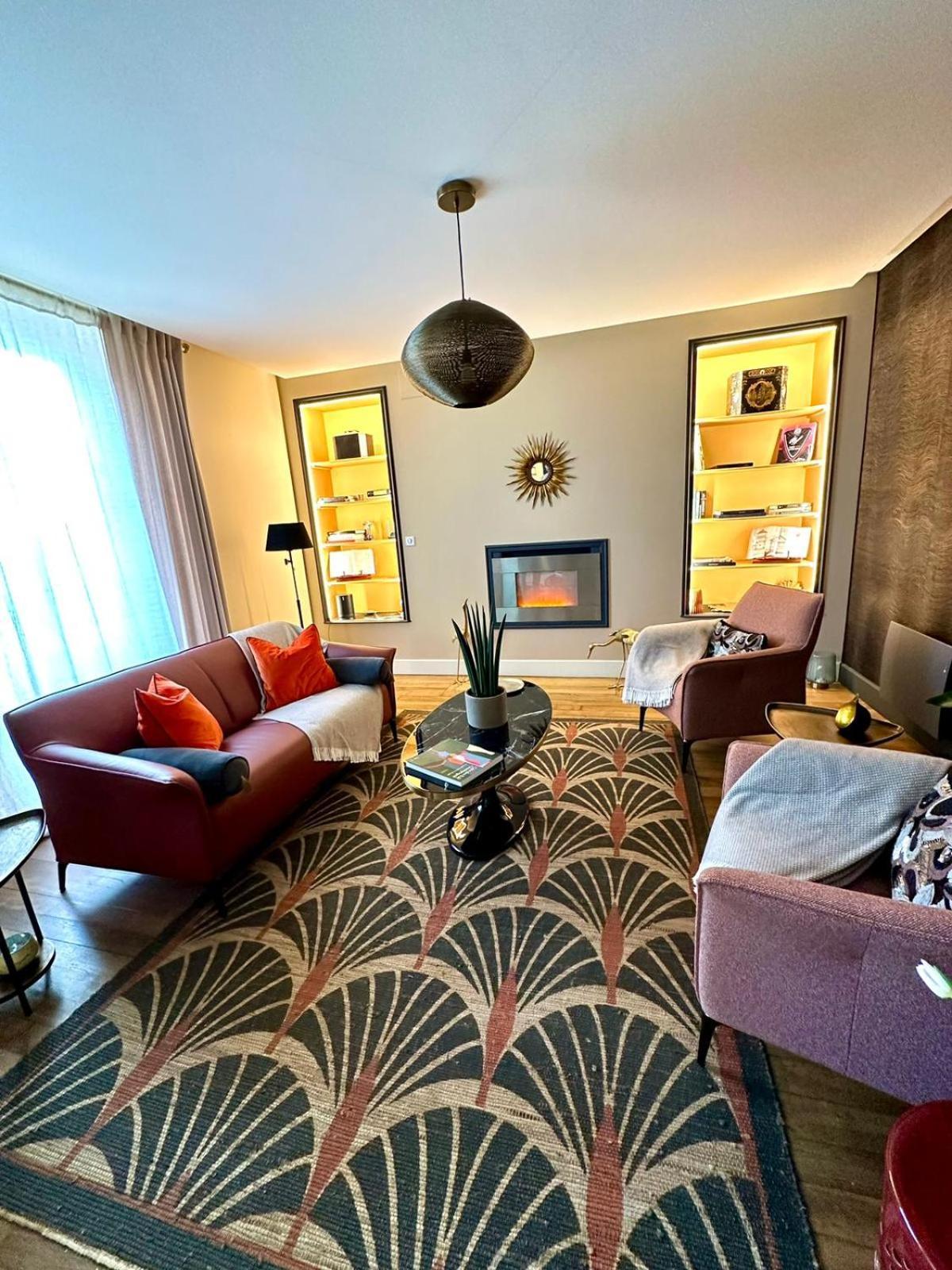 Villa Eulalie - Champagne Edouard Duval B&B Guest House Nestled In The Champagne Area ブリニー エクステリア 写真