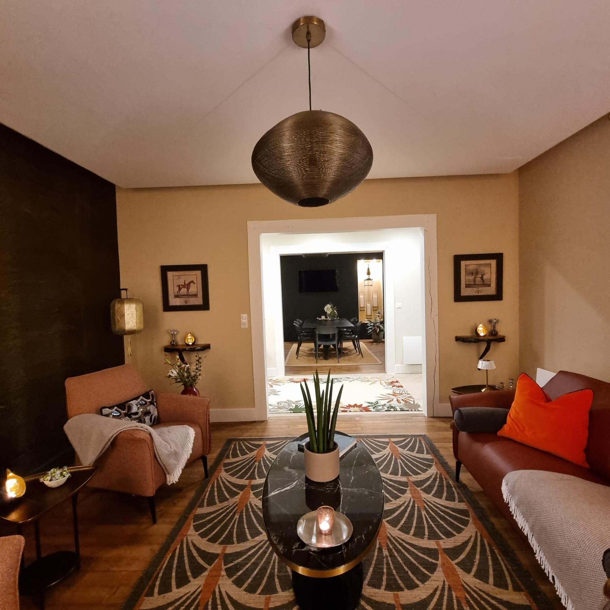 Villa Eulalie - Champagne Edouard Duval B&B Guest House Nestled In The Champagne Area ブリニー エクステリア 写真