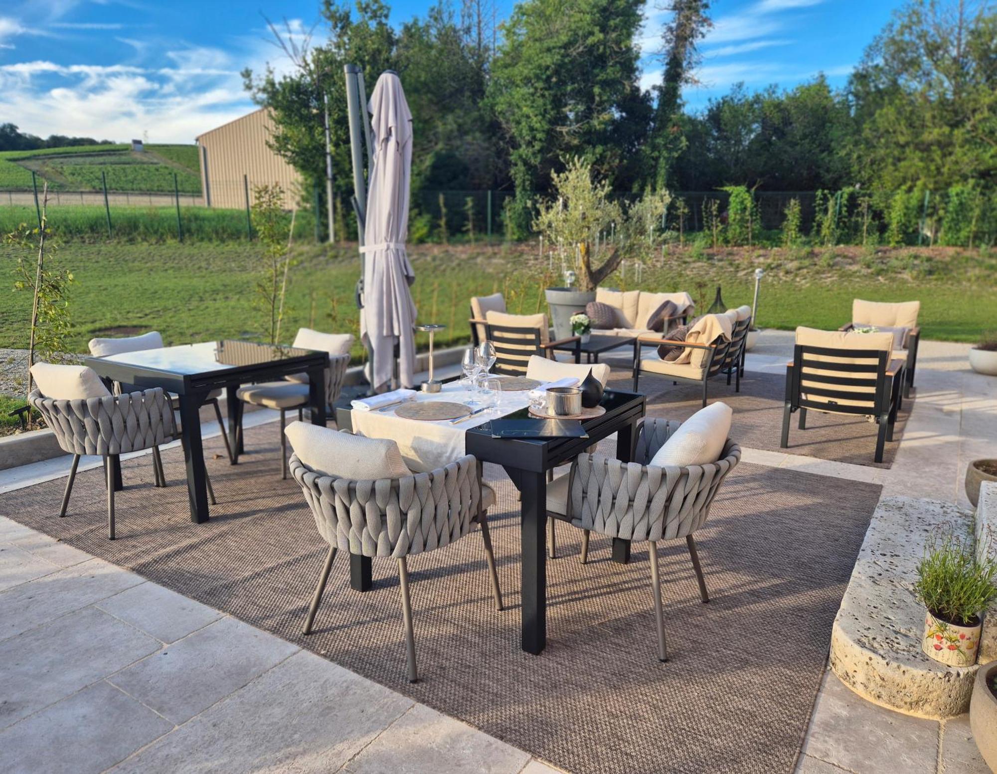 Villa Eulalie - Champagne Edouard Duval B&B Guest House Nestled In The Champagne Area ブリニー エクステリア 写真
