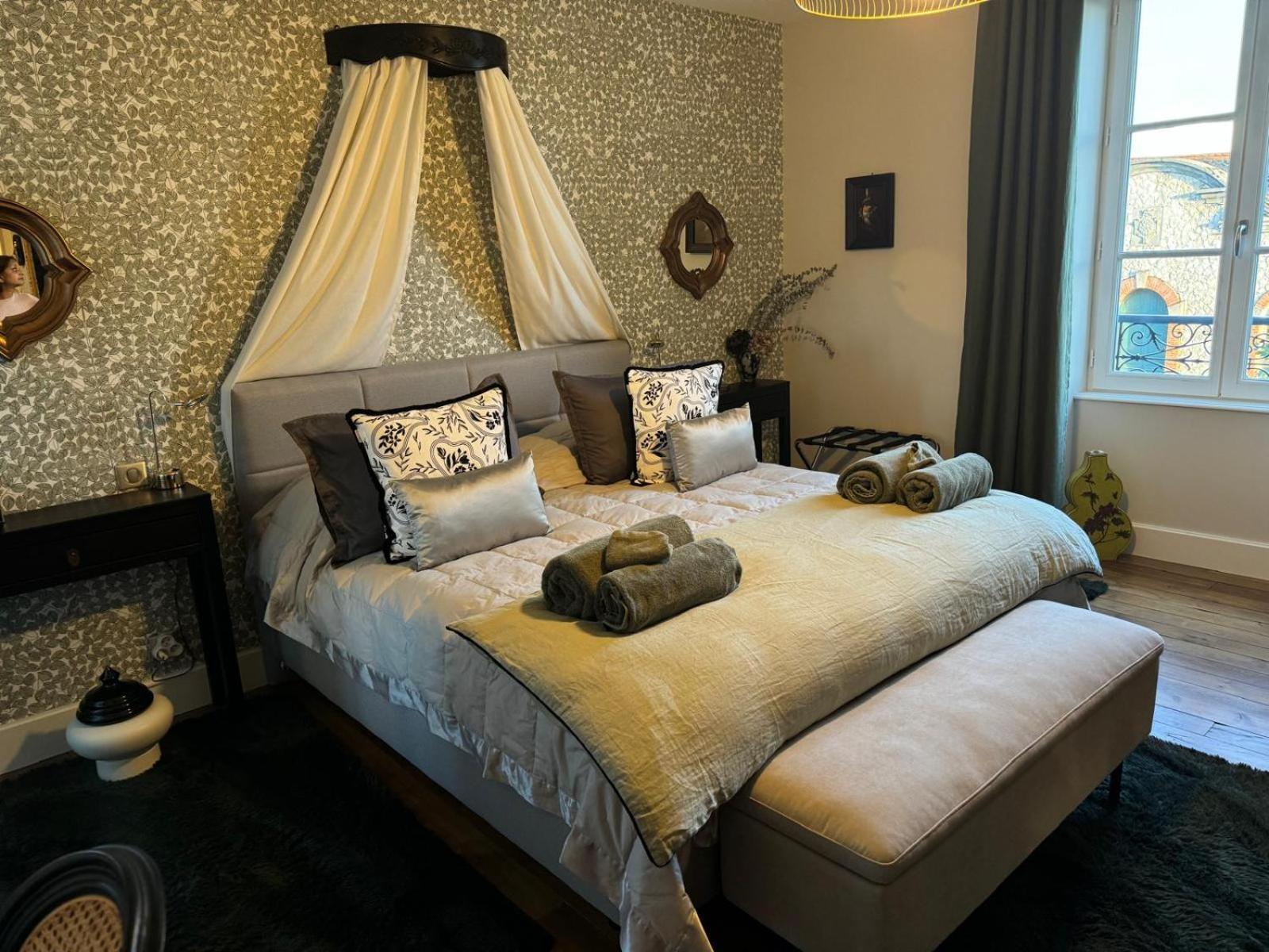 Villa Eulalie - Champagne Edouard Duval B&B Guest House Nestled In The Champagne Area ブリニー エクステリア 写真