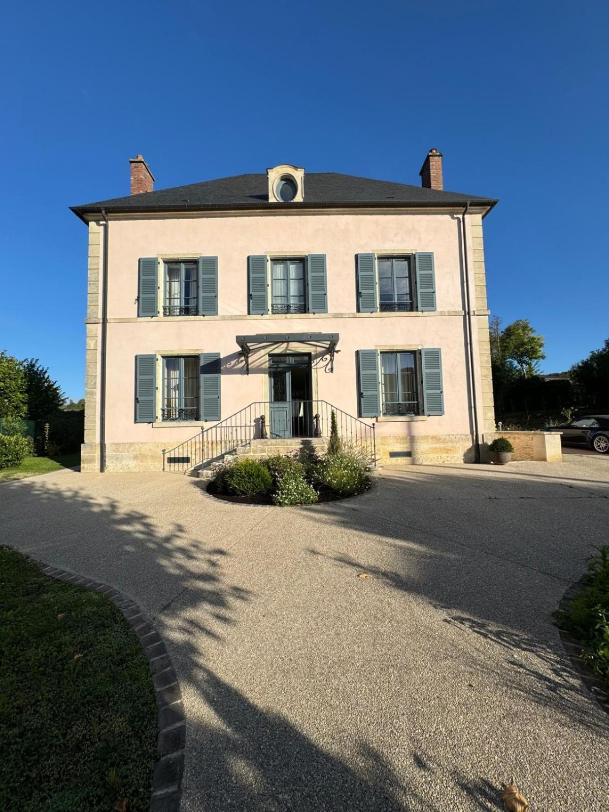 Villa Eulalie - Champagne Edouard Duval B&B Guest House Nestled In The Champagne Area ブリニー エクステリア 写真