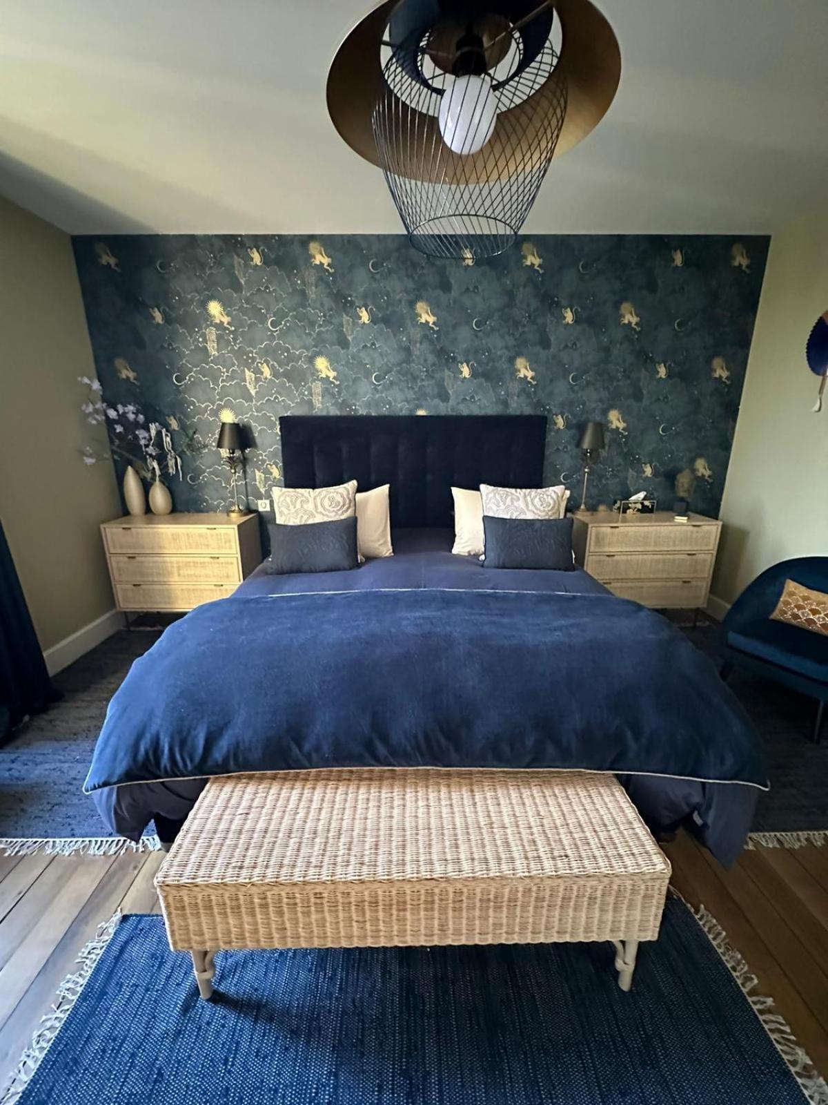 Villa Eulalie - Champagne Edouard Duval B&B Guest House Nestled In The Champagne Area ブリニー エクステリア 写真