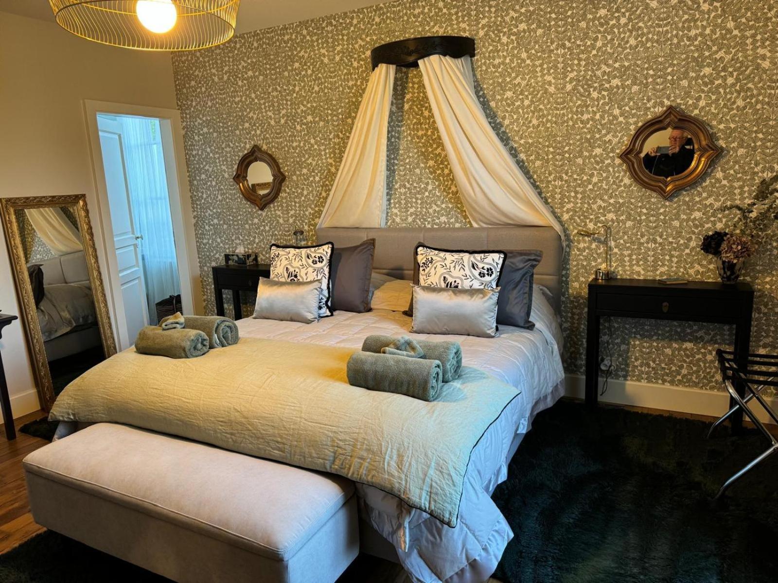 Villa Eulalie - Champagne Edouard Duval B&B Guest House Nestled In The Champagne Area ブリニー エクステリア 写真